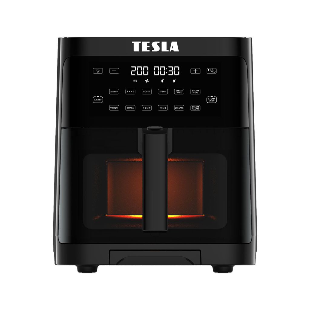 Multifunkčná parná a teplovzdušná fritéza TESLA AirCook & Obrázok produktu 5