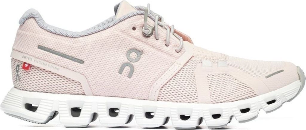 ON Running Cloud 5 - Damen Sneakers Sport Schuhe Produktbild 