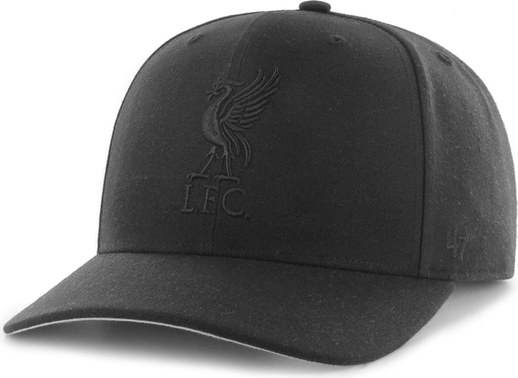 47 Brand Low Profile Snapback Cap - COLD ZONE FC Liverpool