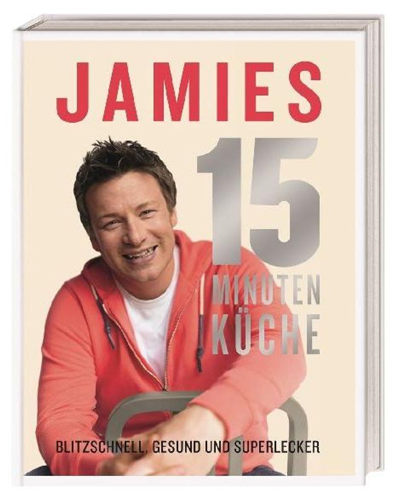 Jamies 15-Minuten-Küche Produktbild 