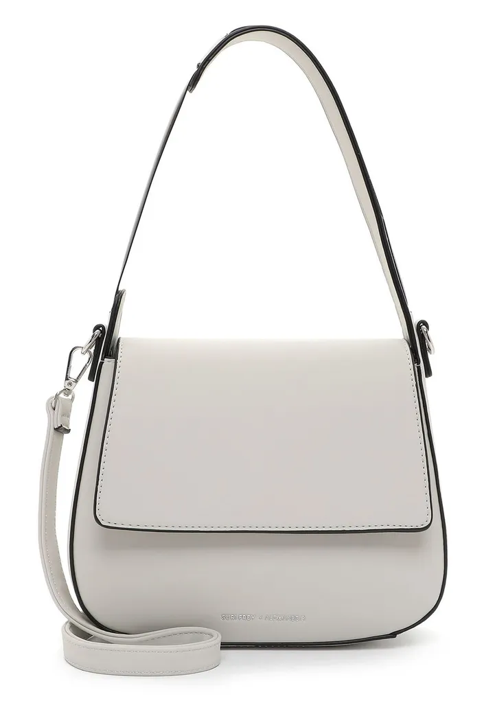 SURI FREY UMHÄNGET ABBY - Borsa a tracolla - black/nero