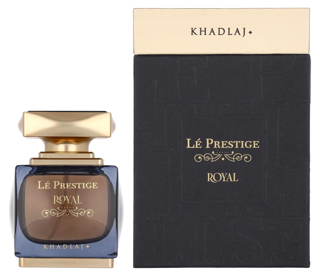 Khadlaj - Le Prestige Royal EDP 100ml Immagine del prodotto 