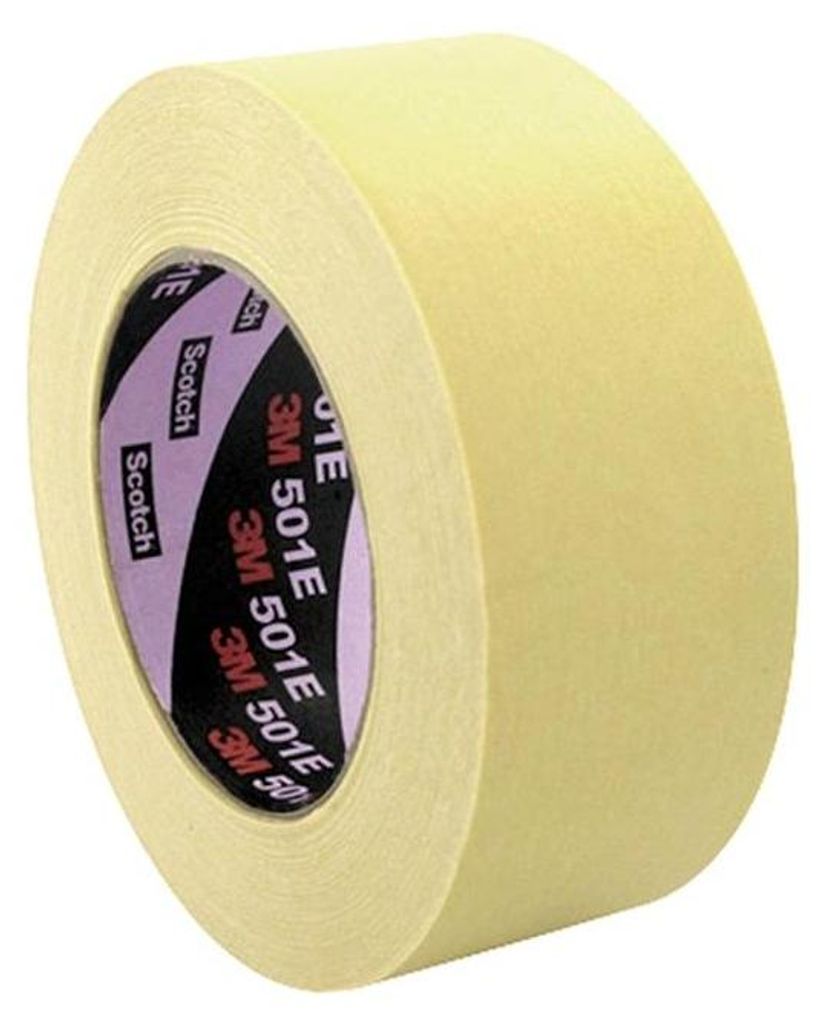 3M 7100042890 Abdeckband 50 m Maler-Abdeckband Für die Nutzung im Innenbereich geeignet Papier Beige (7100042890)