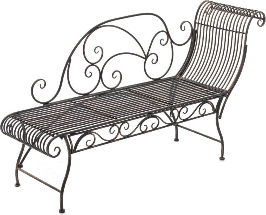 TPFGarden Gartenbank Karina bronze
