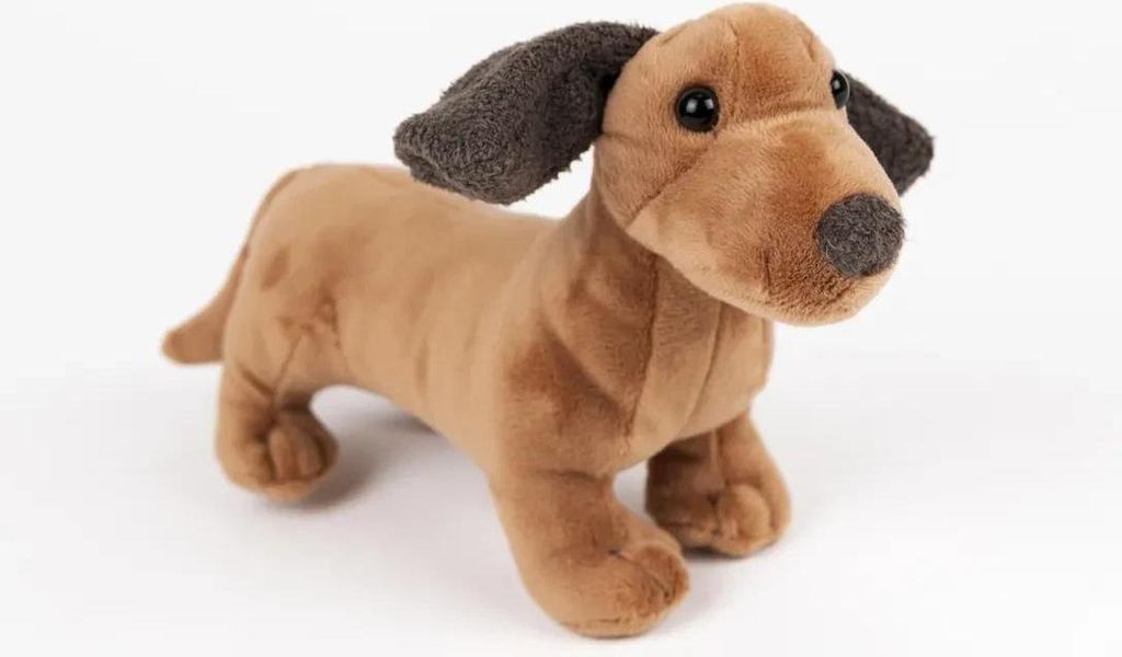 Hündchen Edward, Plüschspielzeug, Egmont Toys