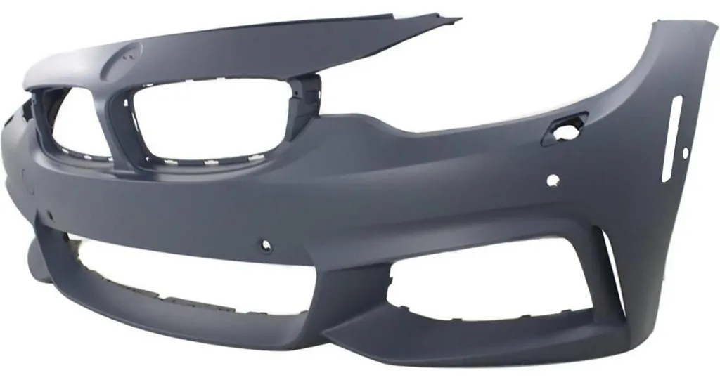 Bouclier avant pour BMW Série 4 Coupé F32 et F82 - Qualité d'Origine
