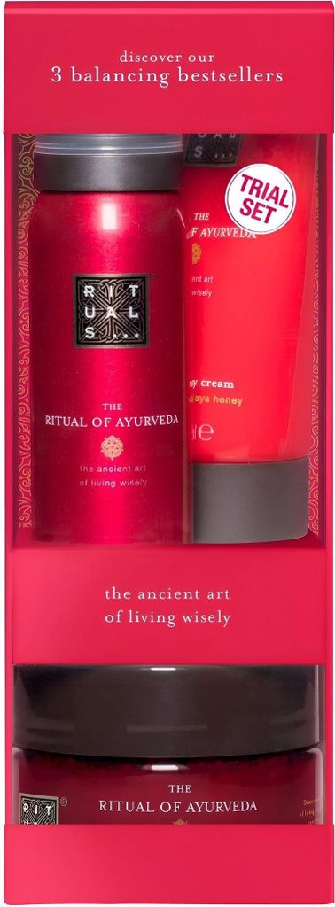 Rituals The Ritual of Ayurveda Trial Set Produktbild 
