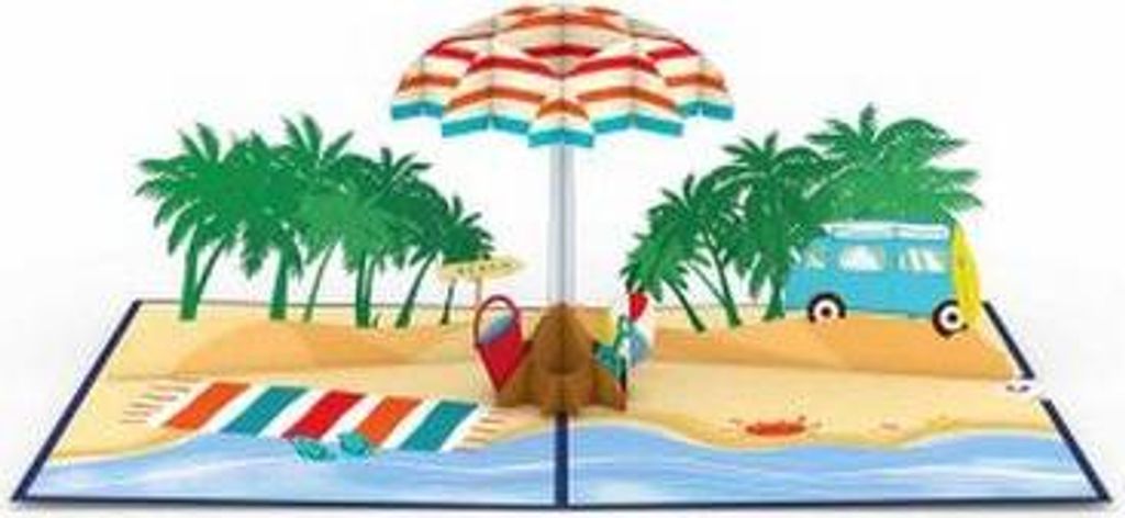Lovepop LP2533 - Sea You Later - Billett