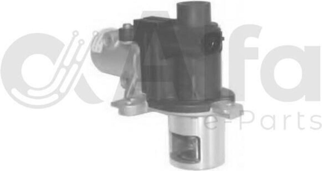 Alfa e-Parts AGR-Ventil Abgasrückführungsventil AF07722 für RENAULT Clio III Schrägheck (BR0/1, CR0/1) elektronisch