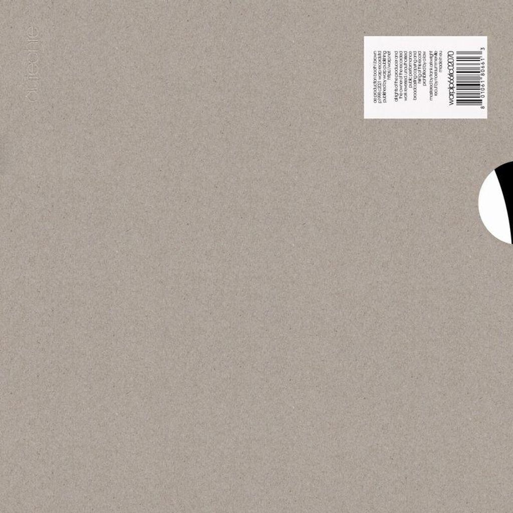 Autechre: LP5 - - (LP / L)
