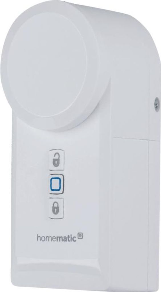 eQ-3 AG HmIP-DLD, Intelligentes Torschloss, Ohne Schlüssel, Produktbild 