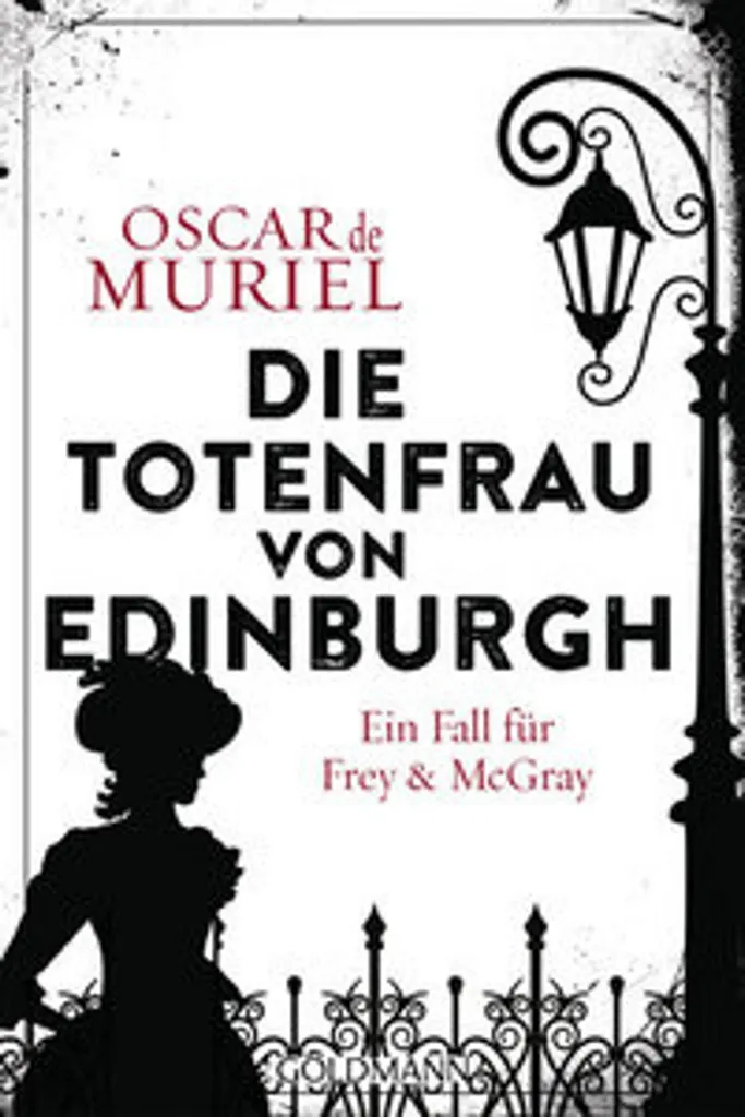Ne Manquez Plus de Suspense avec le Polar Die Totenfrau von Edinburgh