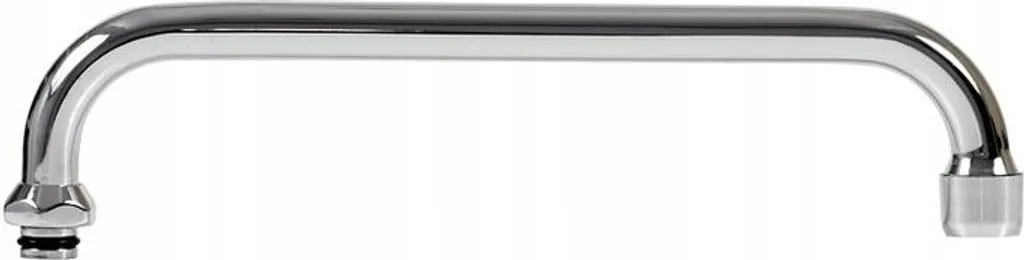 Rinnova il Lavello: Bocca 25cm Tipo C 1/2" per Fai-Da-Te Facile