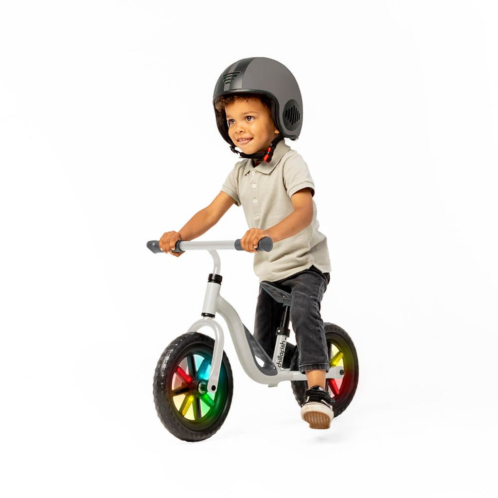 Chillafish Charlie 10"  līdzsvara velosipēds, bēšs, ar Produktbild 