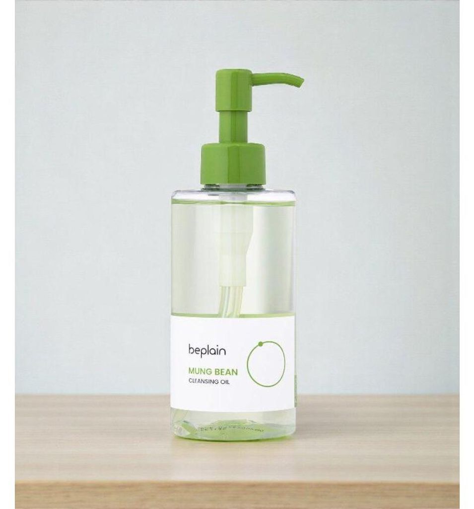 Beplain - Mung Bean Cleansing Oil - Odličovací olej s mungo Obrázek produktu 