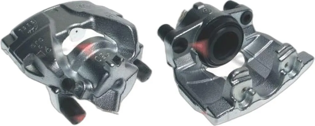 Étrier de frein FTE Ø 54 mm en fonte renforcée pour Dacia Duster 4x2 4x4