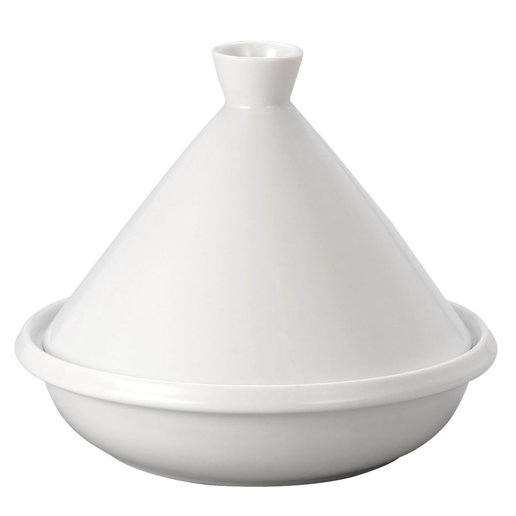 tepro Grillzubehör Tajine M aus Keramik, zur Verwendung auf dem Grill, auf der Kochplatte und für den Ofen