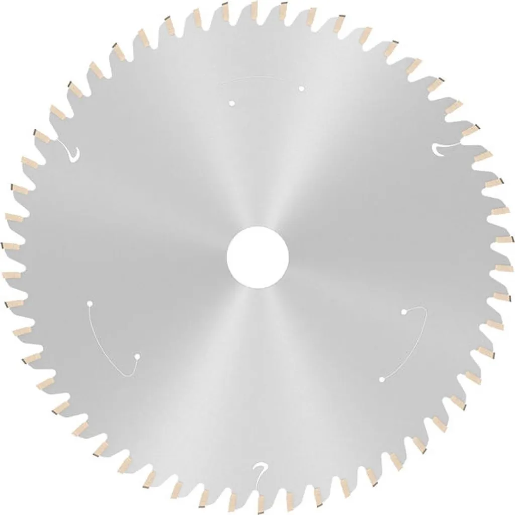 Lama Circolare Bosch 165mm 54 Denti per Metalli Non Ferrosi