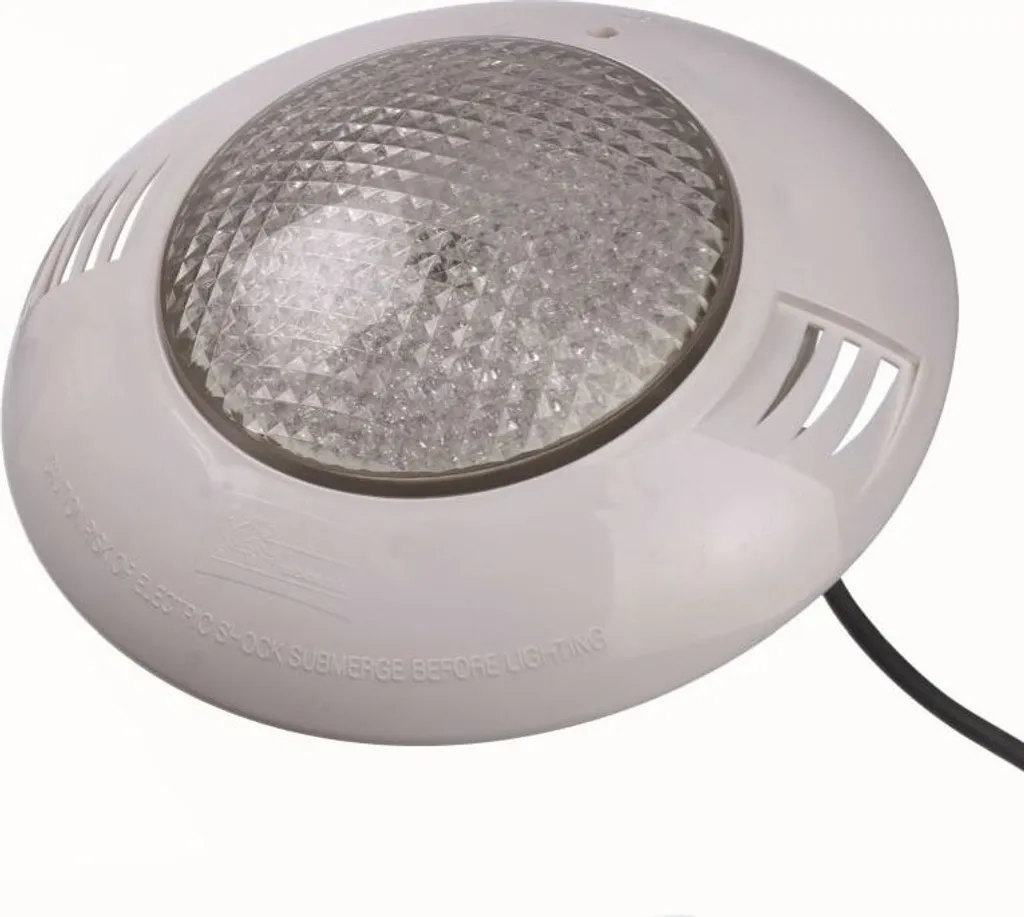 Éclairage Piscine Ubbink 350 LED Blanc pour Baignade Nocturne Sûre - 10