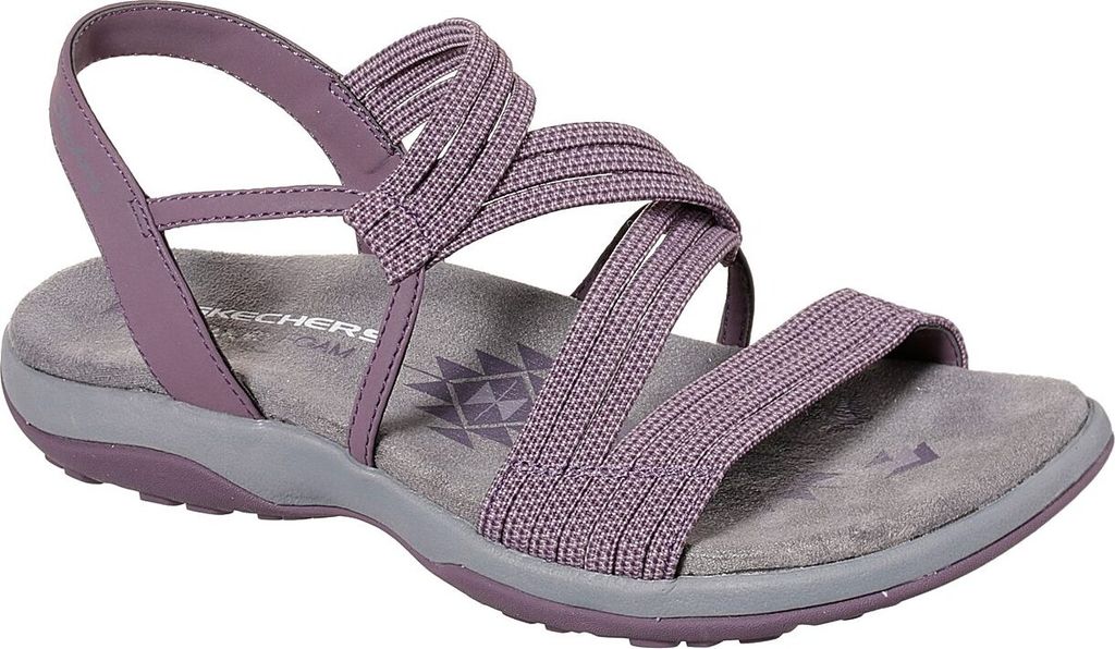 Skechers Reggae Slim - Skech Appeal - Plum Tessile Immagine del prodotto 