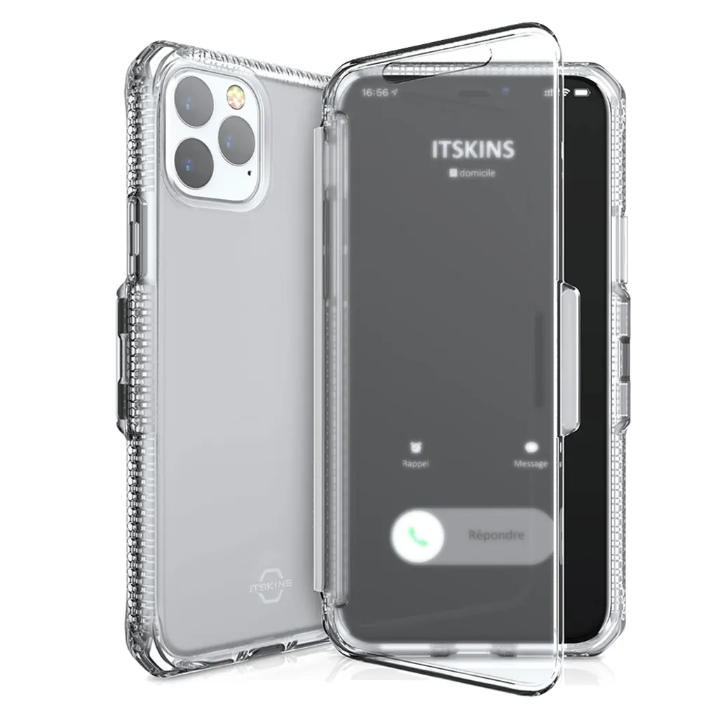 ITSKINS ITSPECVISIP6519TRA - Folio Spectrum Vision iPhone 11 Pro Max