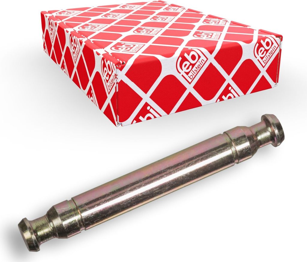 FEBI BILSTEIN Federhaltestift Bremsbacke 07296 passend für MERCEDES-BENZ CONECTO (O 345) 95mm 12mm 0,08kg