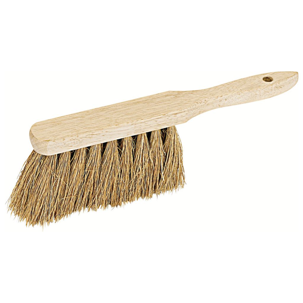 Balai à main en bois, 28 cm, non résistant à l'humidité, Image du produit 