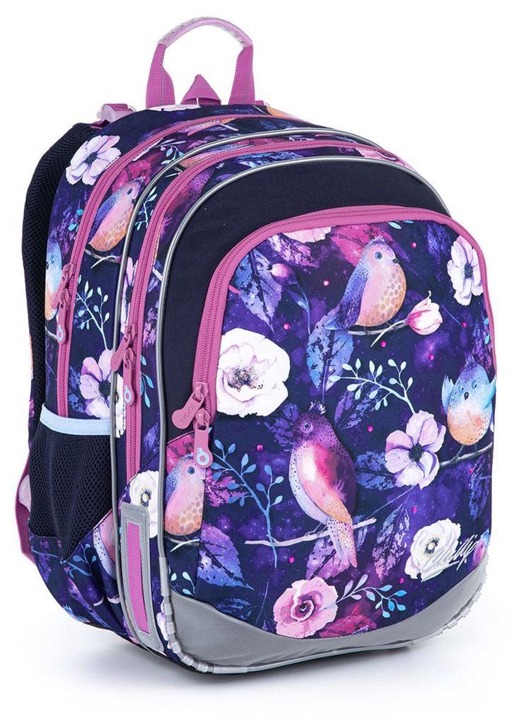 Schulrucksack-Set, 2-tlg. ELLY 21004 SET SMALL