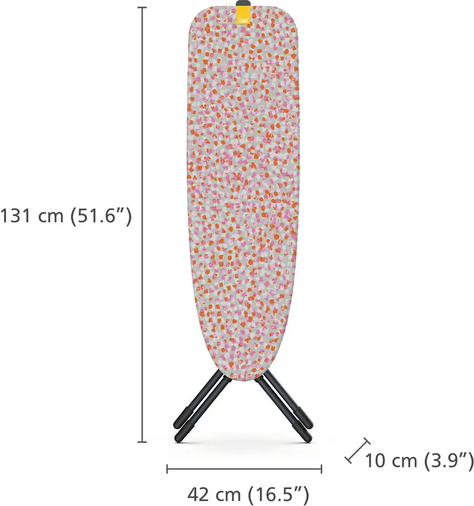 Planche à repasser 110cm Joseph Joseph Glide pour rangement mural