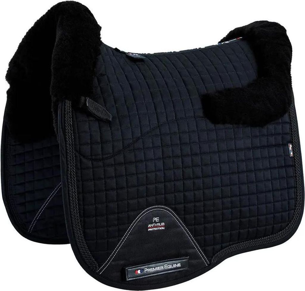 Premier Equine Cc Merino Wool European Dressage Square Zdjęcie produktu 