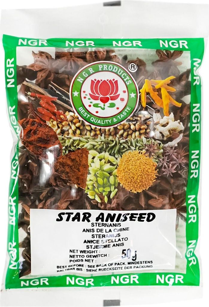 NGR Sternanis (Can Hoi ) 50g