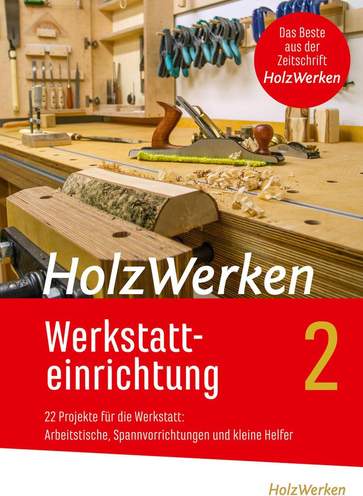HolzWerken Werkstatteinrichtung 2