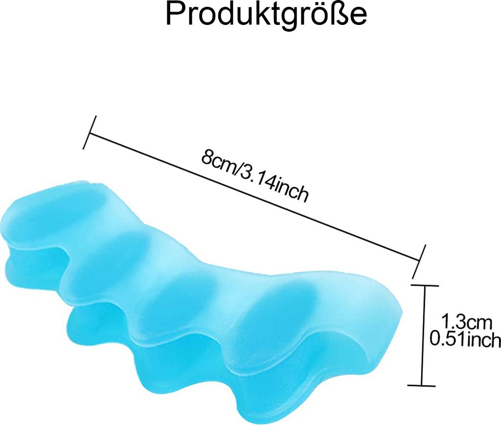 zehentrenner zum wechseln