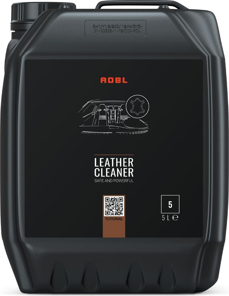 Reinigungsmittel für Lederpolsterung ADBL ADB000468