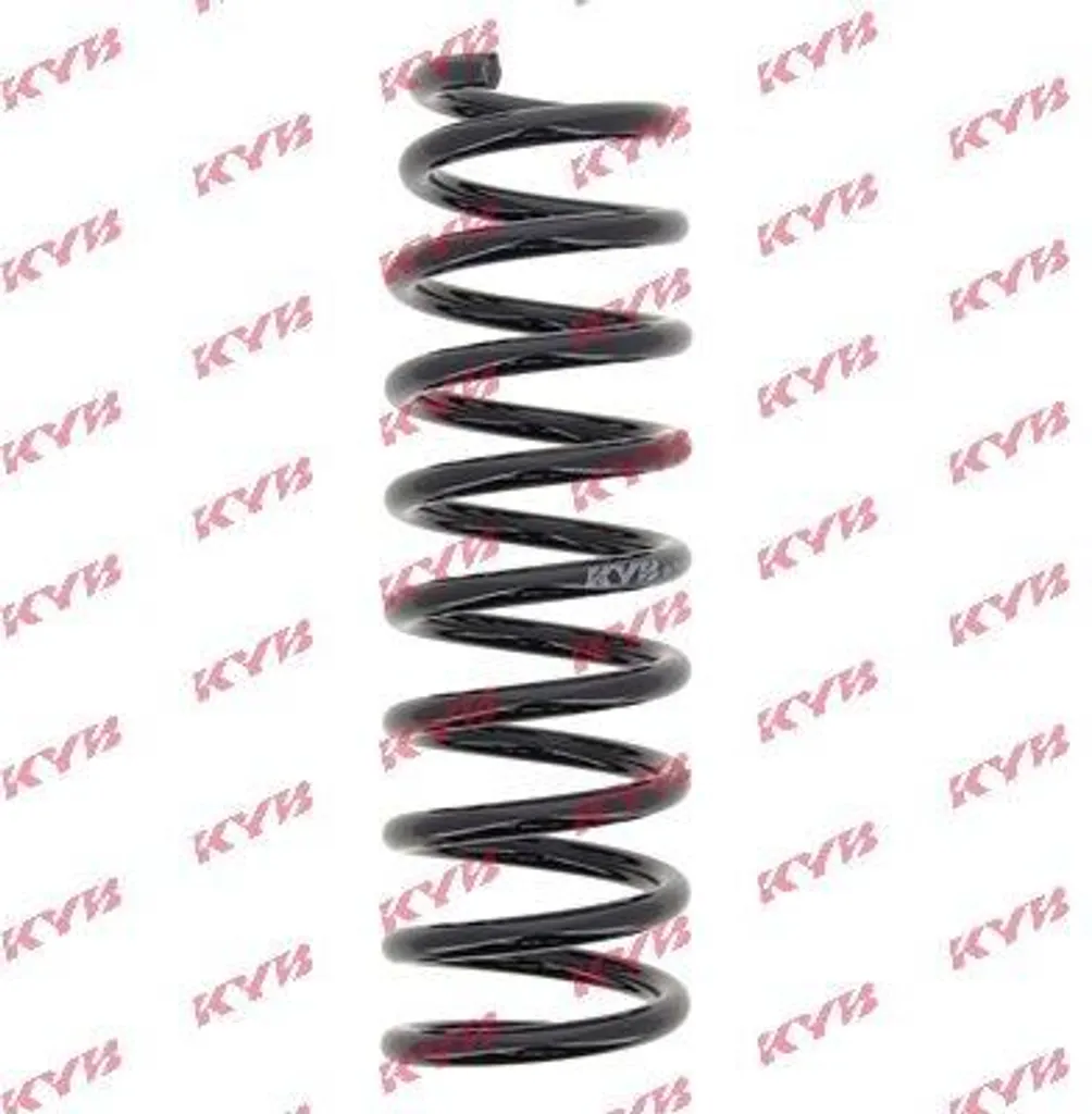 Ressort de suspension KYB RC6376 contre les bruits et chocs OE 553501H070