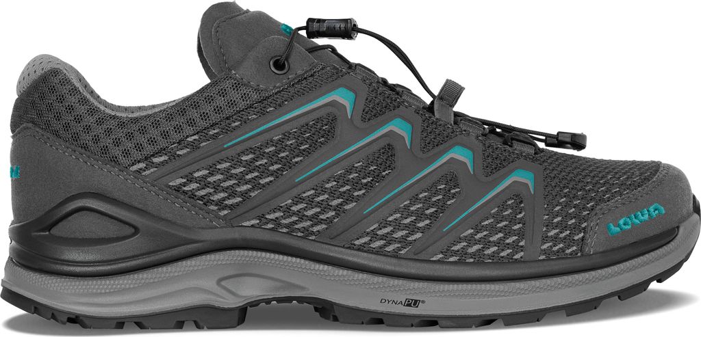 Lowa MEADOW GTX LO SL Damen graphit/arktis 40 Produktbild 