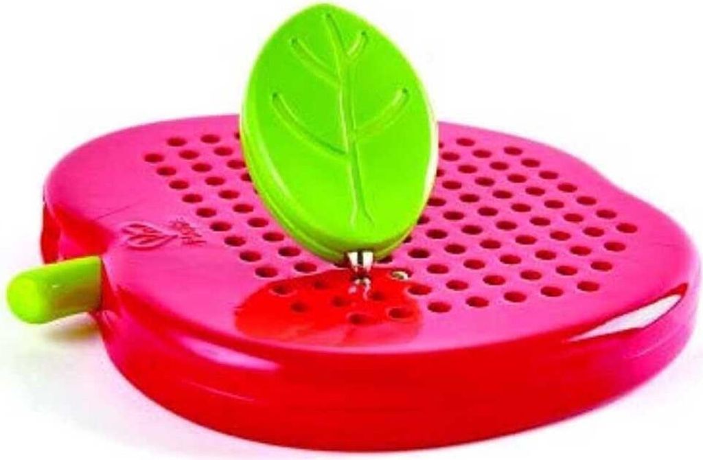 Hape Magnetische Zeichenfläche 8 Stücke Rot  Rot One Size Produktbild 3