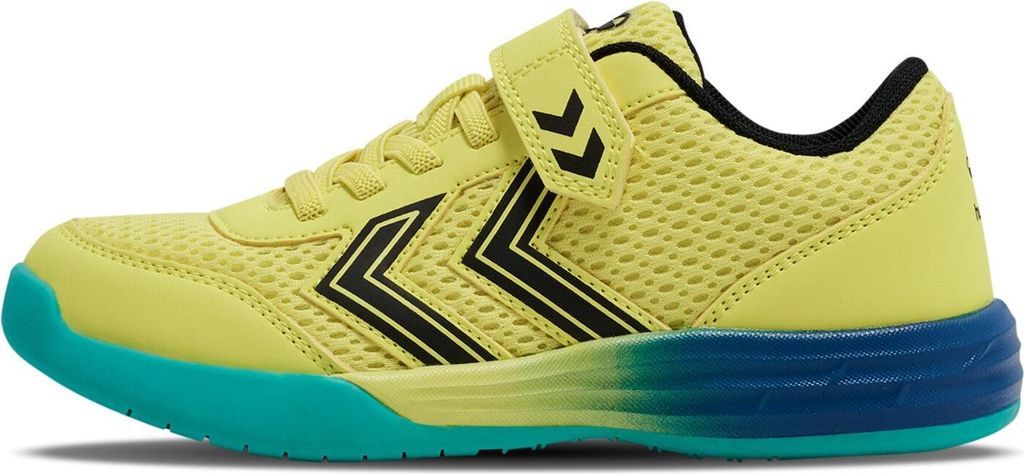 Hummel Multiplay Flex Vc Junior Indoor-sportschuhe Gelb EU Produktbild 