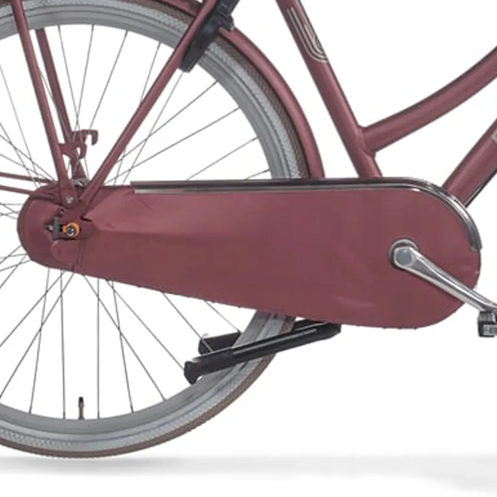 Garde-chaîne Cortina Rose Mat en acier laqué pour transmission 7V U4