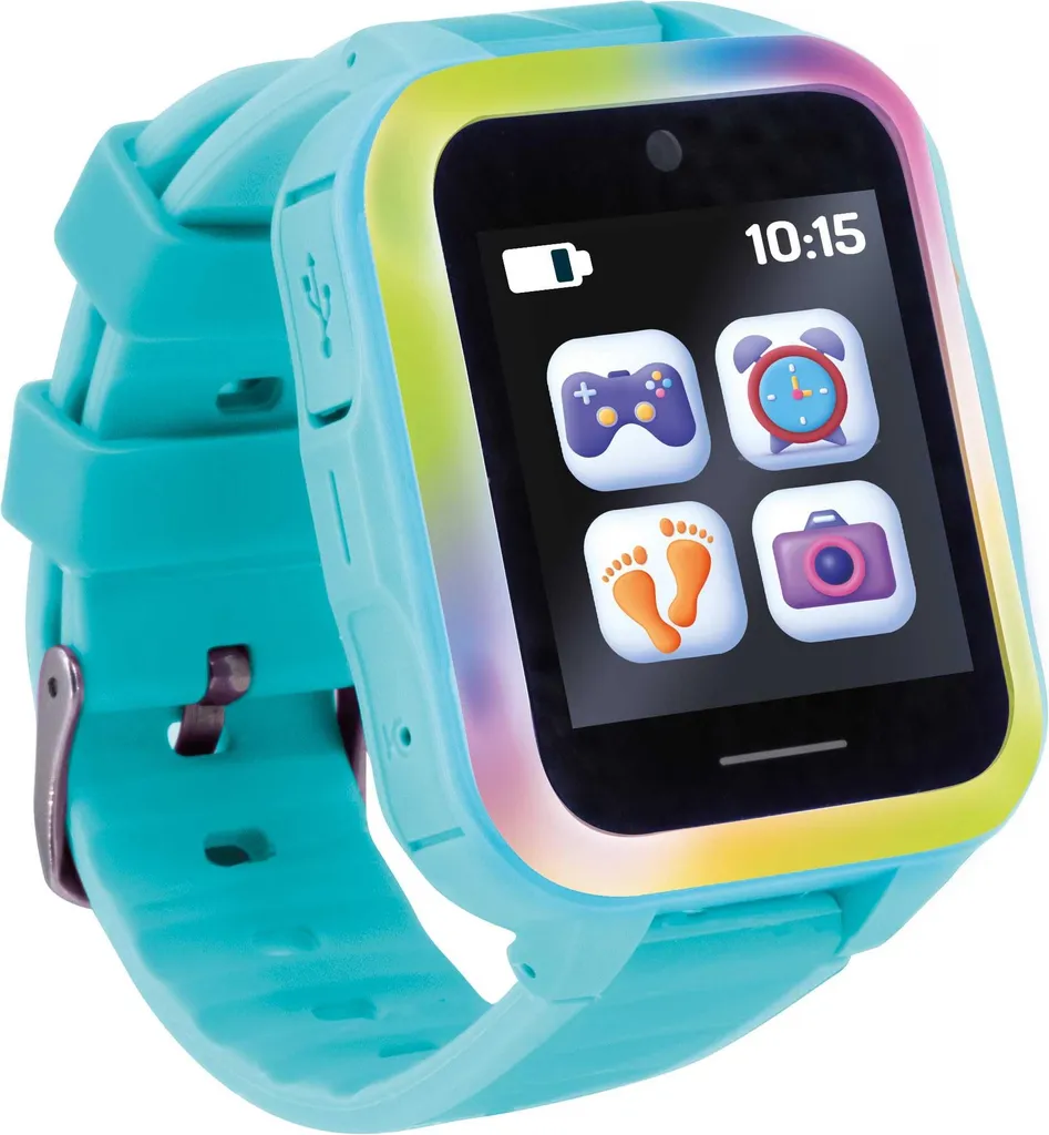 Lisciani Mio Watch Hi Tech : montre connectée éducative pour enfant
