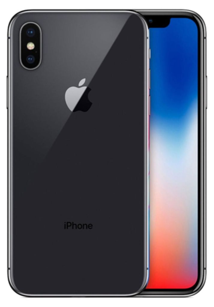 Apple iPhone X, 14,7 cm (5.8"), 2436 x 1125 px, 64 GB, 12 Obrázok produktu 