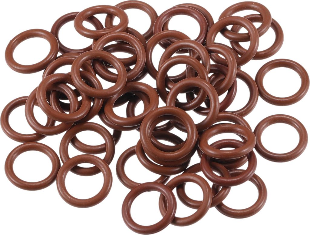 O-Ring-Dichtung, 8,5 mm ID x 2 mm CS für Autos, Lastwagen, SUVs, Anhänger, O-Ringe Dichtung Unterlegscheibe Ersatz Automobil Wasserhahn Reparatur...