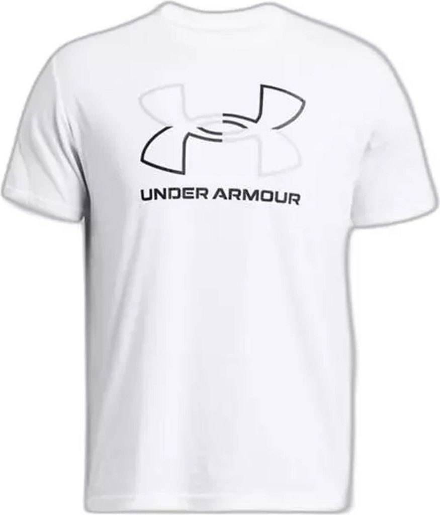Tričko Under Armour 1382915-100 pre Uni Obrázok produktu 