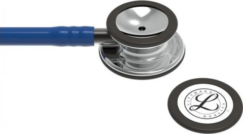 Stéthoscope Littmann Classic III 5863 pour un diagnostic précis bleu - 5