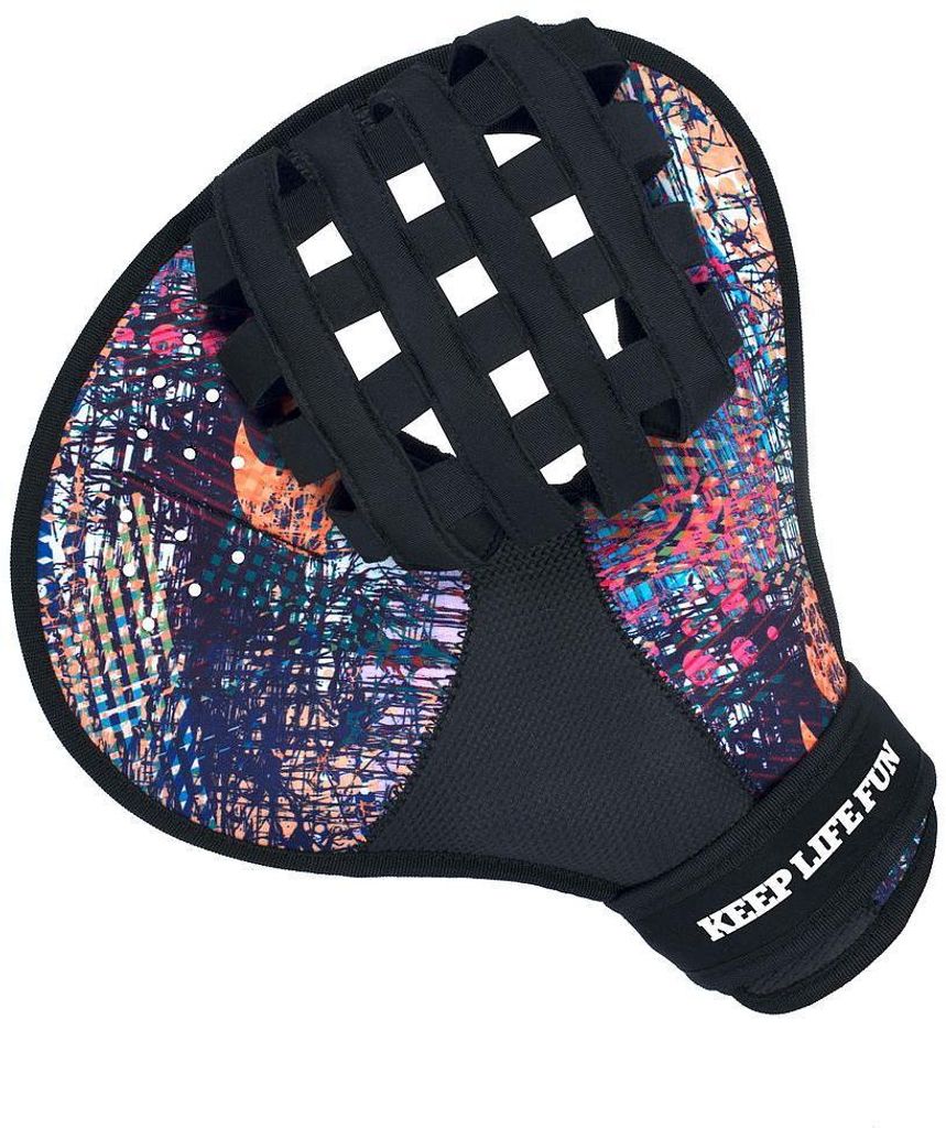 Gant de capture Waboba Multicolore Multicolore One Size Image du produit 