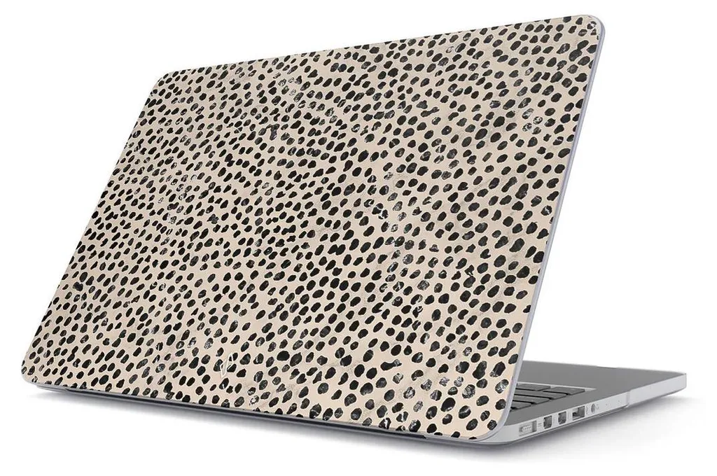 Évitez les Rayures sur MacBook Air 13 v2022/2024 - Coque Latte aux Amandes