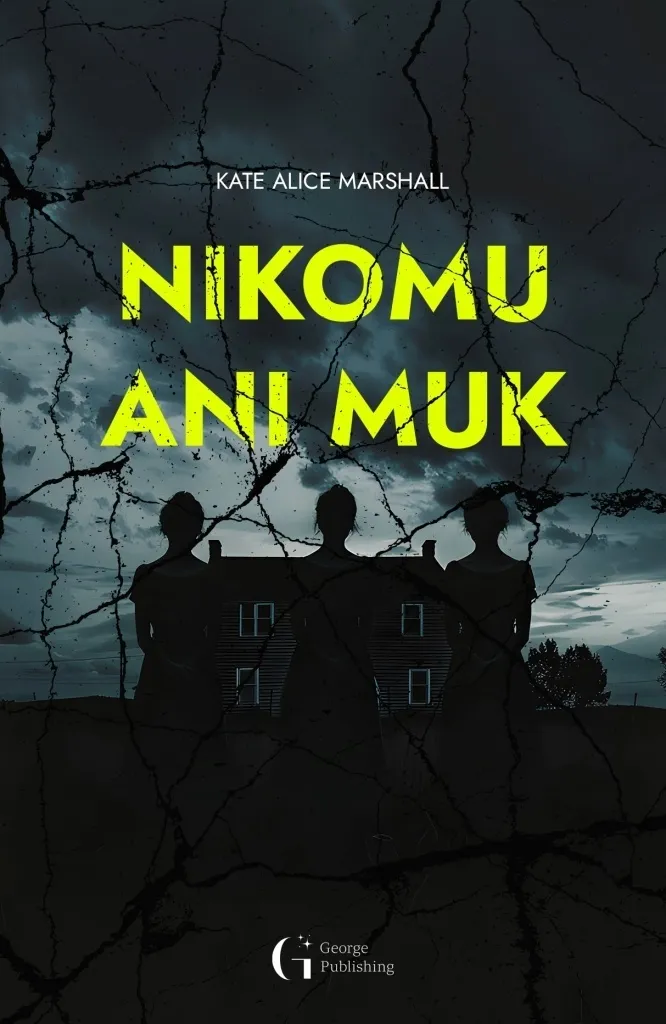 Nikomu ani muk Kate Alice Marshall - Intrigue de Suspense Psychologique