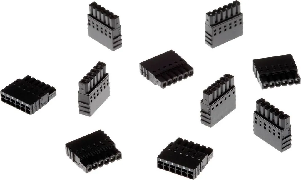 Réparer vos connexions caméra avec le kit Axis TU6009 6-pin 2.5mm 10P