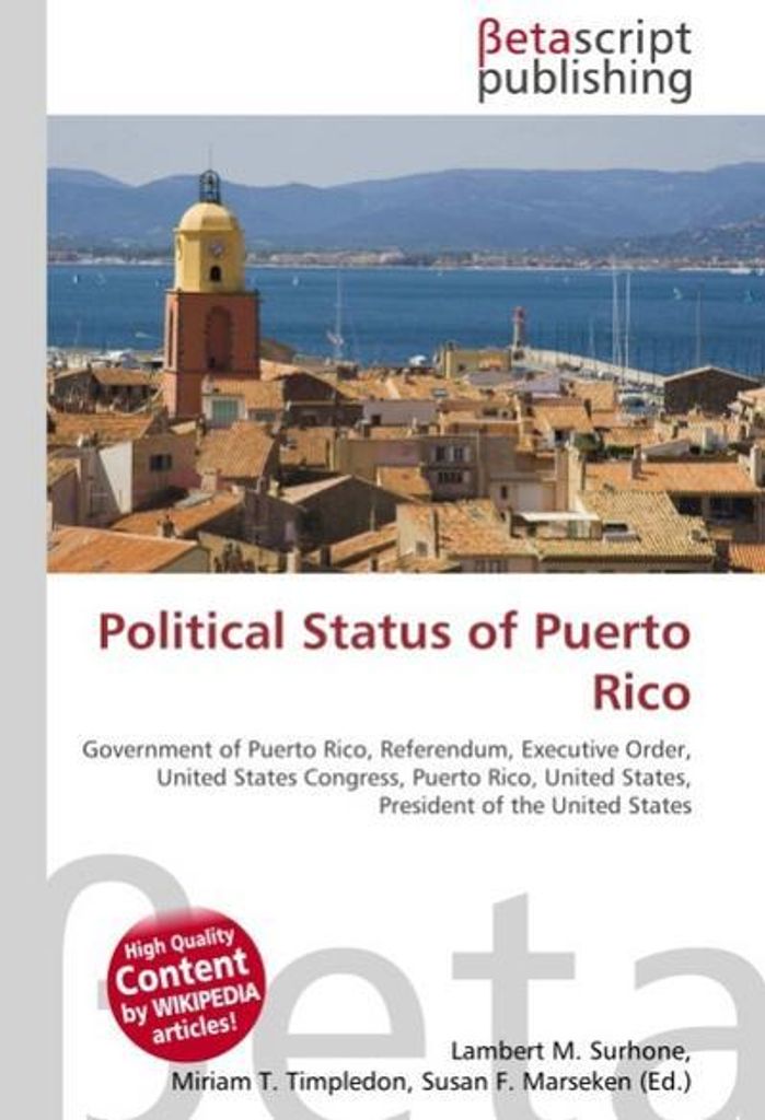 Political Status of Puerto Rico