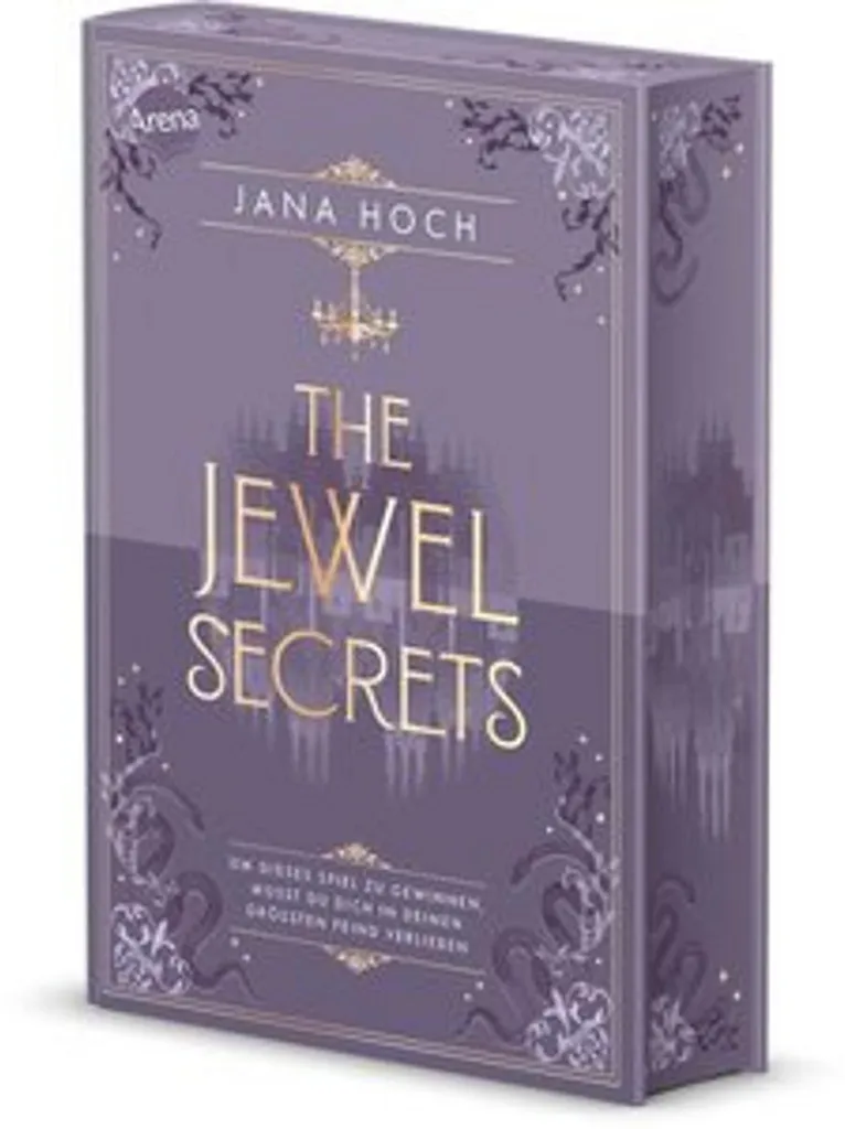 Jeu d'ambiance de couple The Jewel Secrets 1 pour adultes
